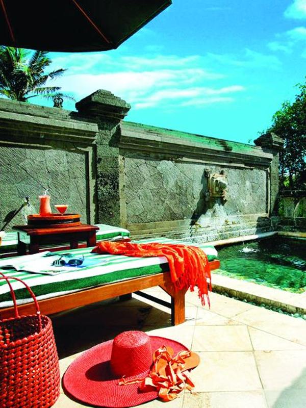 Pan Pacific Nirwana Bali Resort