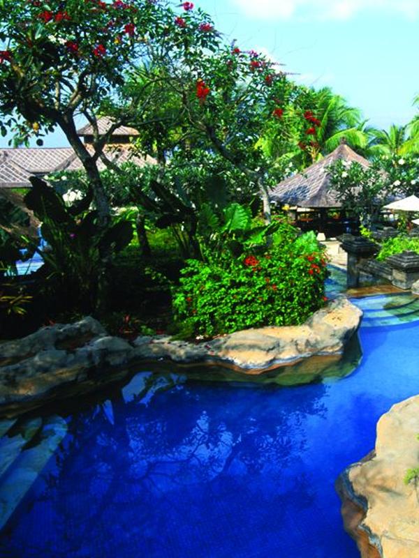 Pan Pacific Nirwana Bali Resort