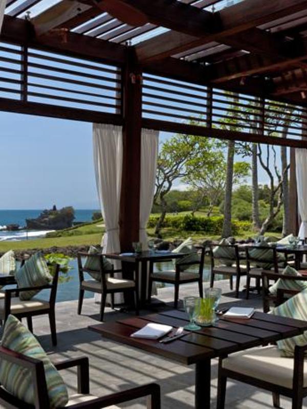 Pan Pacific Nirwana Bali Resort
