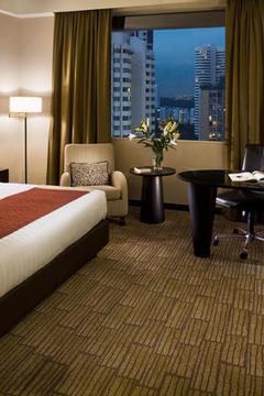Отель Pan Pacific Orchard Сингапур, Сингапур, фото 11