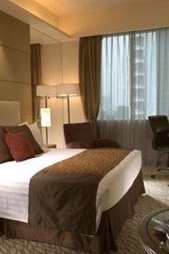 Отель Pan Pacific Orchard Сингапур, Сингапур, фото 14