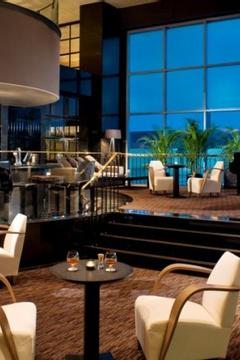 Отель Pan Pacific Orchard Сингапур, Сингапур, фото 17