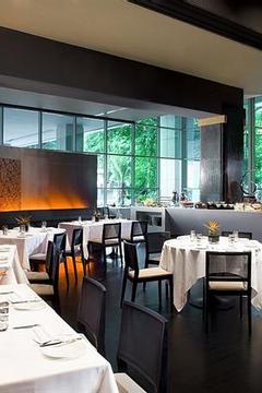 Отель Pan Pacific Orchard Сингапур, Сингапур, фото 18