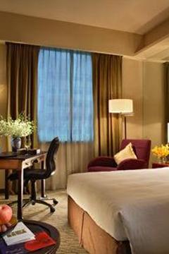 Отель Pan Pacific Orchard Сингапур, Сингапур, фото 2