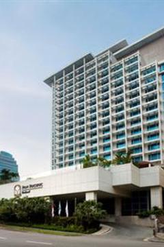 Отель Pan Pacific Orchard Сингапур, Сингапур, фото 3