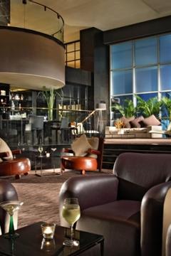 Отель Pan Pacific Orchard Сингапур, Сингапур, фото 4