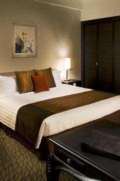 Отель Pan Pacific Orchard Сингапур, Сингапур, фото 5