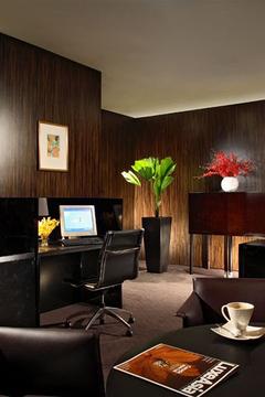 Отель Pan Pacific Orchard Сингапур, Сингапур, фото 10