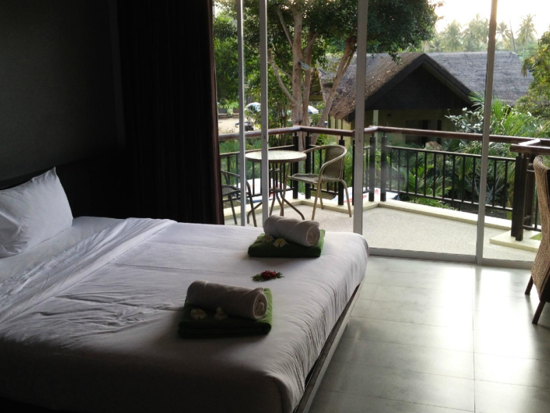 Panalee Resort
