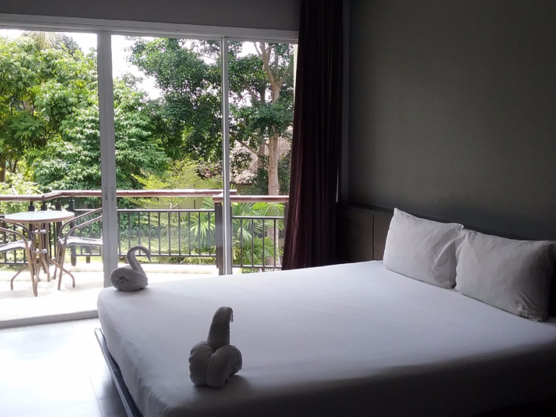 Panalee Resort