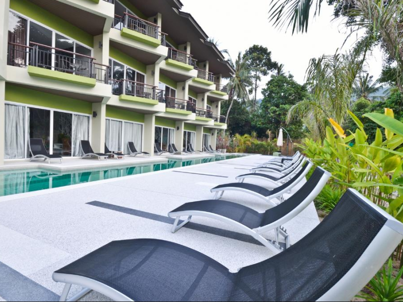 Panalee Resort