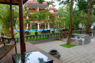 Отель Sadali Walauwa Hotel Шри-Ланка, Бентота, фото 13