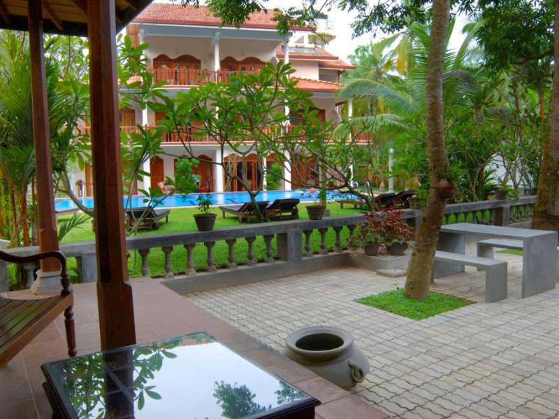 Sadali Walauwa Hotel