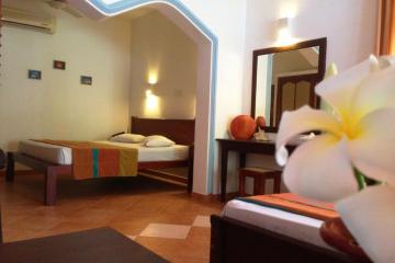 Отель Sadali Walauwa Hotel Шри-Ланка, Бентота, фото 14