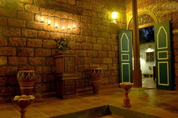 Отель Sadali Walauwa Hotel Шри-Ланка, Бентота, фото 18