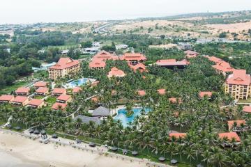 Отель Pandanus Resort Вьетнам, Муйне, фото 1