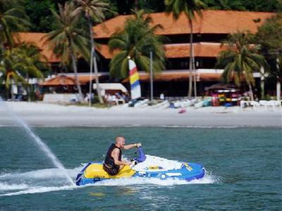 Pangkor Island Beach Resort