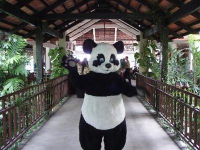 Pangkor Island Beach Resort