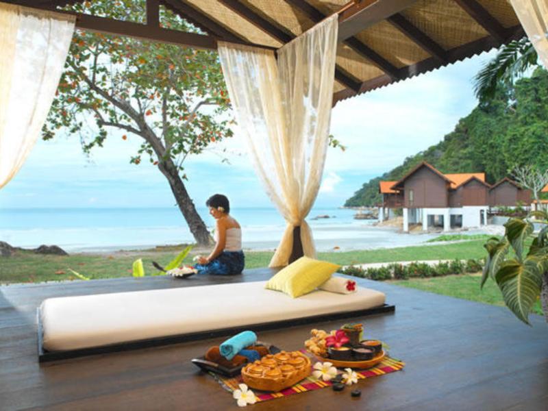 Pangkor Island Beach Resort