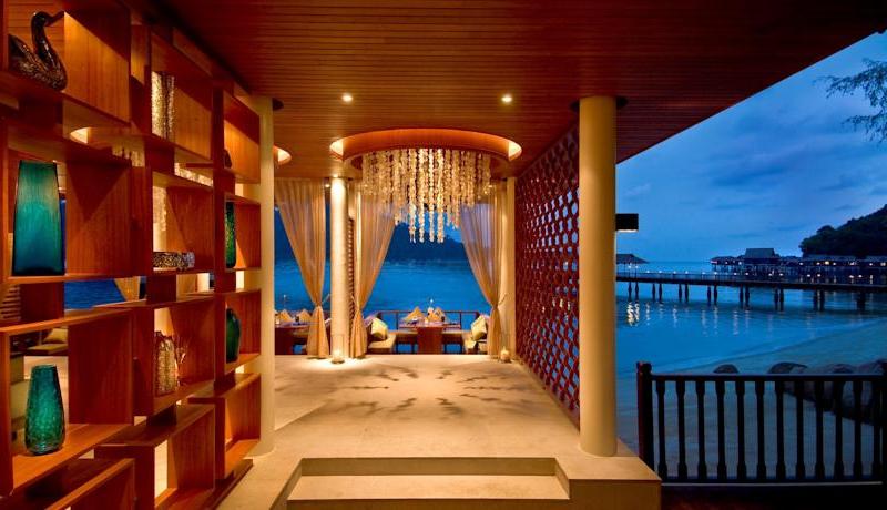 Pangkor Laut Resort