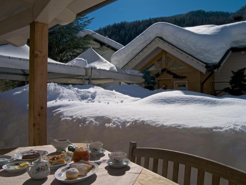 Pangrazzi hotel (Ossana)