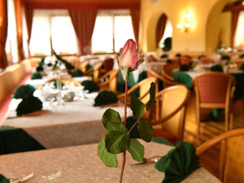 Pangrazzi hotel (Ossana)