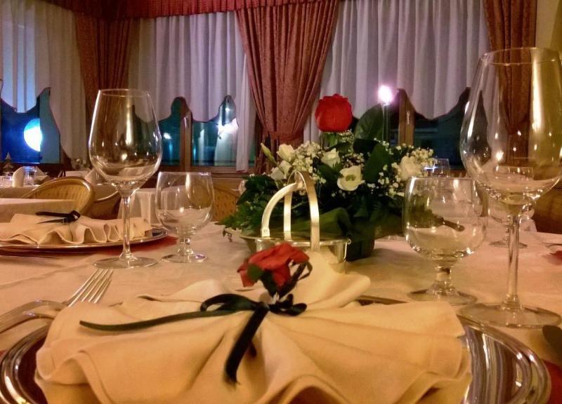Pangrazzi hotel (Ossana)