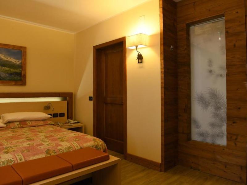 Pangrazzi hotel (Ossana)