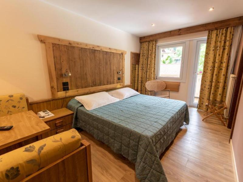 Pangrazzi hotel (Ossana)