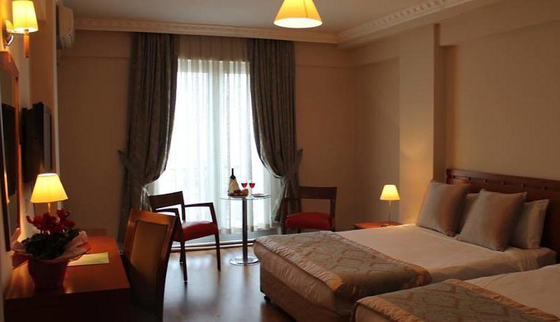 Istanbul Panorama Hotel