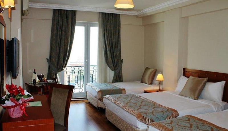 Istanbul Panorama Hotel