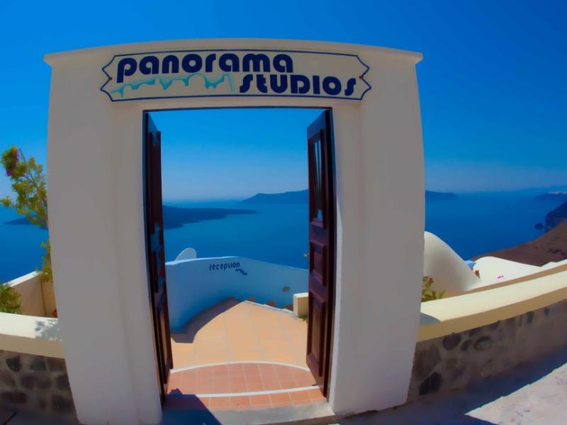 Panorama Studios & Suites