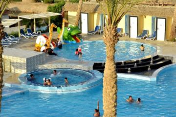 Отель Panorama Bungalow Resort El Gouna Египет, Эль Гуна, фото 13