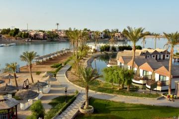 Отель Panorama Bungalow Resort El Gouna Египет, Эль Гуна, фото 18