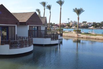 Отель Panorama Bungalow Resort El Gouna Египет, Эль Гуна, фото 20