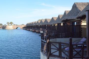 Отель Panorama Bungalow Resort El Gouna Египет, Эль Гуна, фото 25