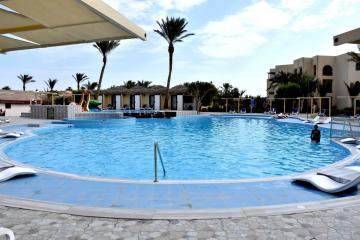 Отель Panorama Bungalow Resort El Gouna Египет, Эль Гуна, фото 26