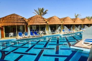 Отель Panorama Bungalow Resort El Gouna Египет, Эль Гуна, фото 27