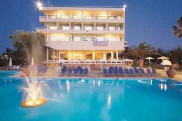 Отель Panorama Hotel Греция, о. Крит-Ханья, фото 7