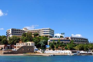 Отель Panorama Hotel Греция, о. Крит-Ханья, фото 10
