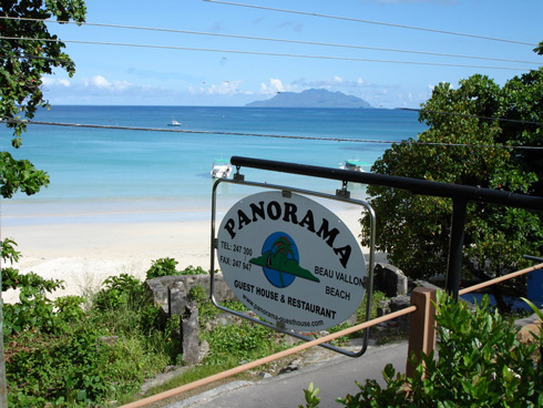 Panorama Guesthouse Beau Vallon