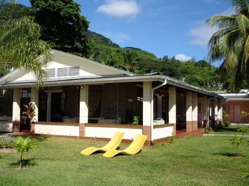 Panorama Guesthouse Beau Vallon