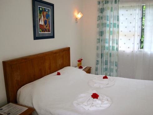 Panorama Guesthouse Beau Vallon