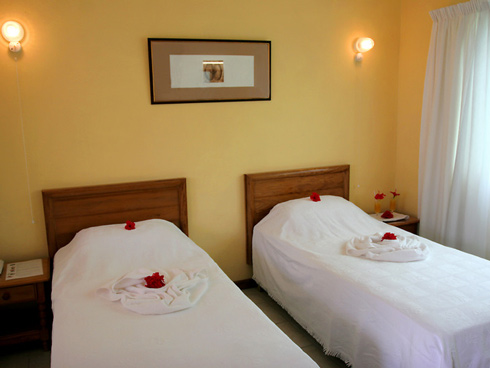 Panorama Guesthouse Beau Vallon