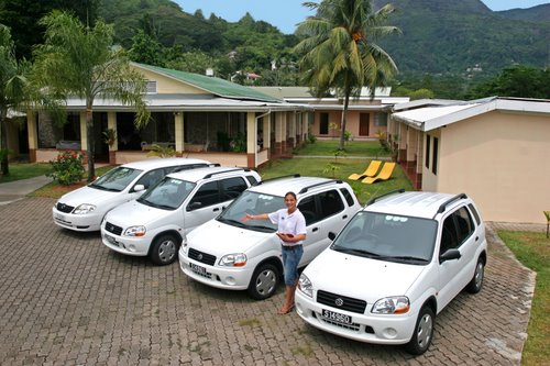 Panorama Guesthouse Beau Vallon