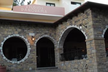 Отель Panorama Studios Apartments Греция, Фалираки, фото 16