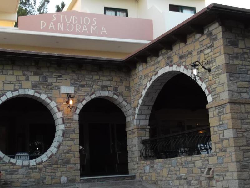 Panorama Studios Apartments