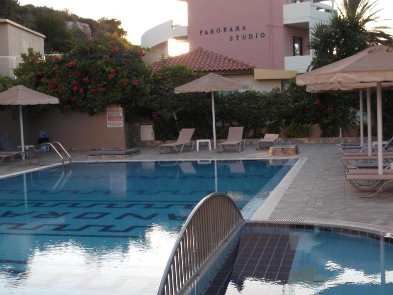 Panorama Studios Apartments