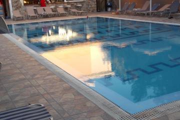 Отель Panorama Studios Apartments Греция, Фалираки, фото 19