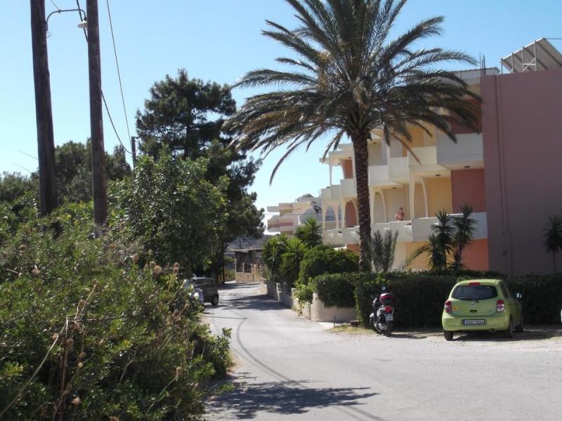 Panorama Studios Apartments